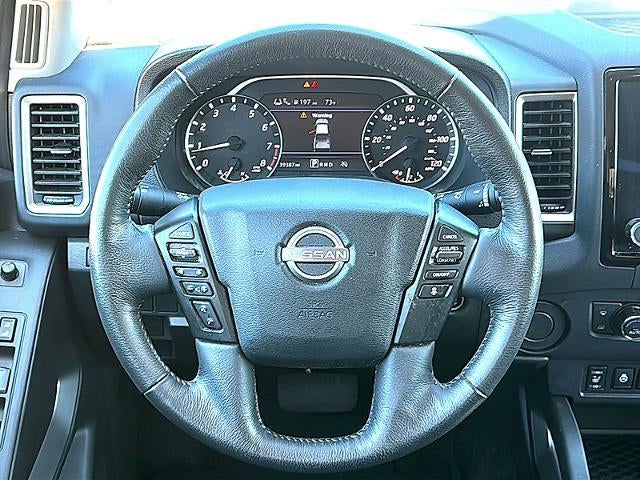 2024 Nissan Frontier Crew Cab 4x2 SV