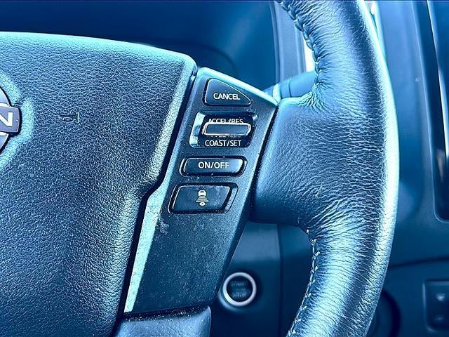 2024 Nissan Frontier Crew Cab 4x2 SV