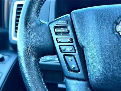 2024 Nissan Frontier Crew Cab 4x2 SV