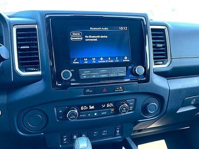 2024 Nissan Frontier Crew Cab 4x2 SV
