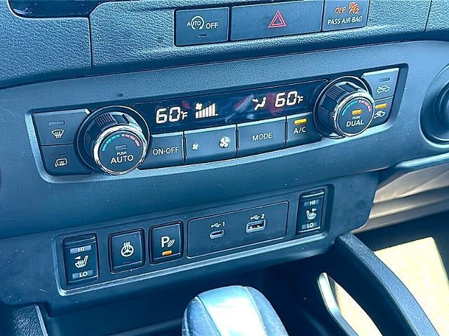 2024 Nissan Frontier Crew Cab 4x2 SV