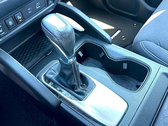 2024 Nissan Frontier Crew Cab 4x2 SV