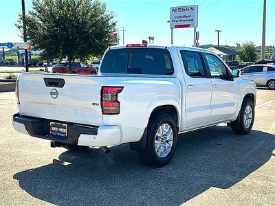 2024 Nissan Frontier Crew Cab 4x2 SV