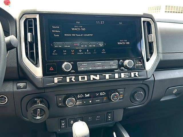 2025 Nissan Frontier Crew Cab 4x2 SV