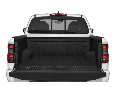 2022 Nissan Frontier Crew Cab 4x2 SV Auto