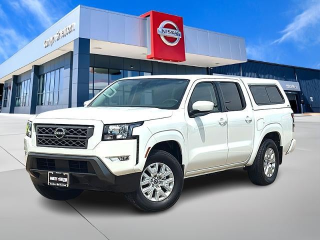 2024 Nissan Frontier Crew Cab 4x2 SV