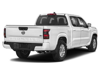 2024 Nissan Frontier Crew Cab 4x2 SV