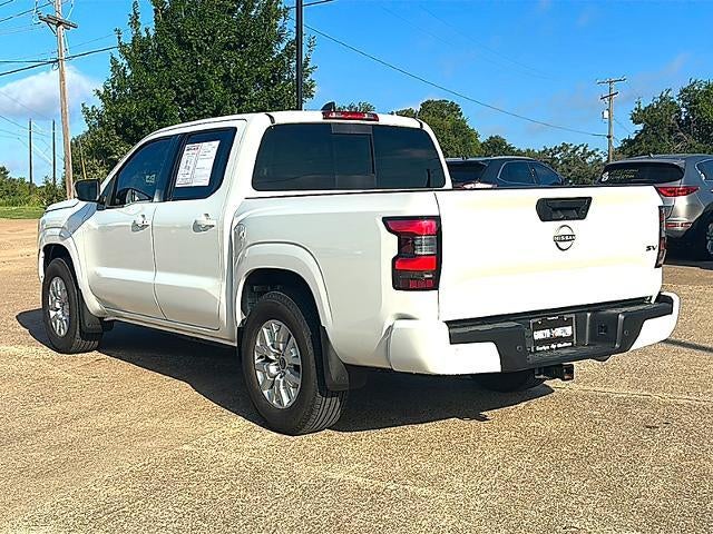 2024 Nissan Frontier Crew Cab 4x2 SV