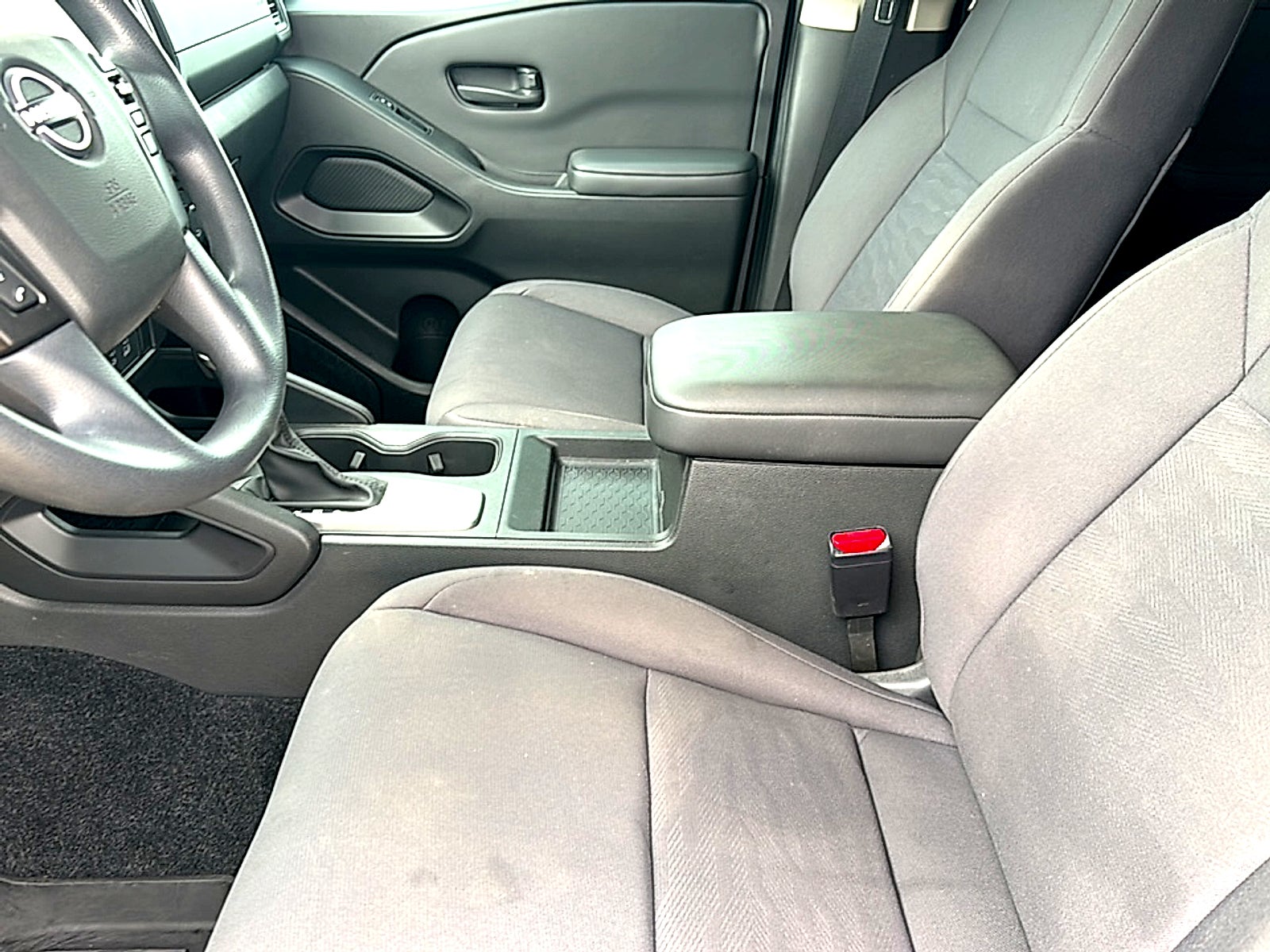 2024 Nissan Frontier Crew Cab S 4x2