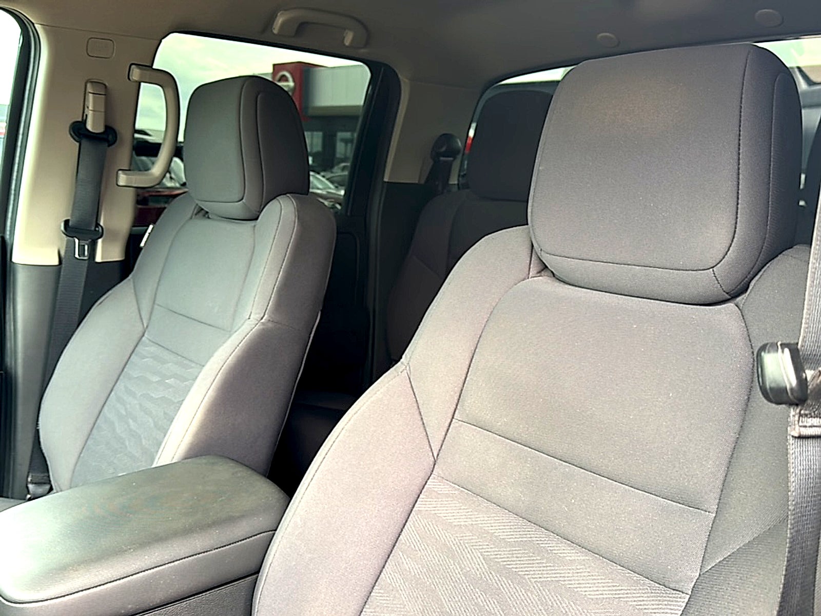 2024 Nissan Frontier Crew Cab S 4x2