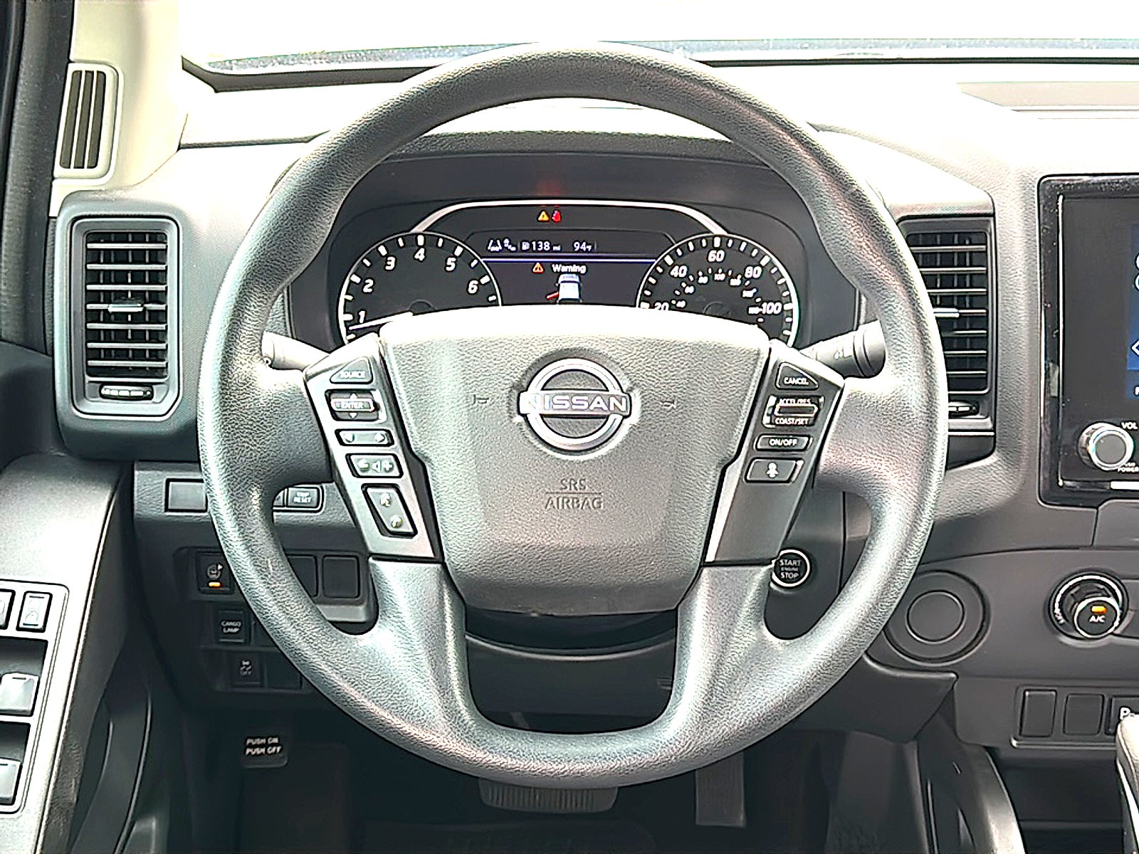 2024 Nissan Frontier Crew Cab S 4x2