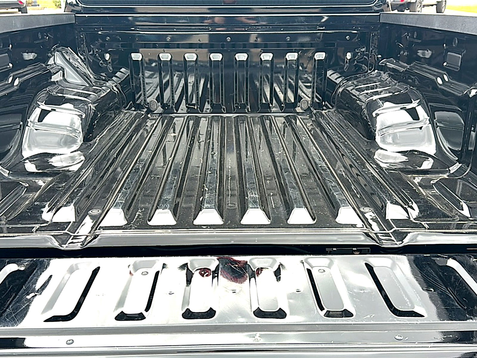 2024 Nissan Frontier Crew Cab S 4x2