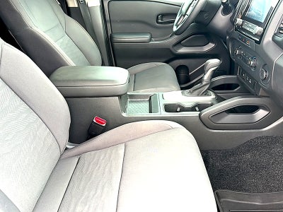 2024 Nissan Frontier Crew Cab S 4x2