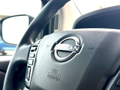 2024 Nissan Frontier Crew Cab S 4x2