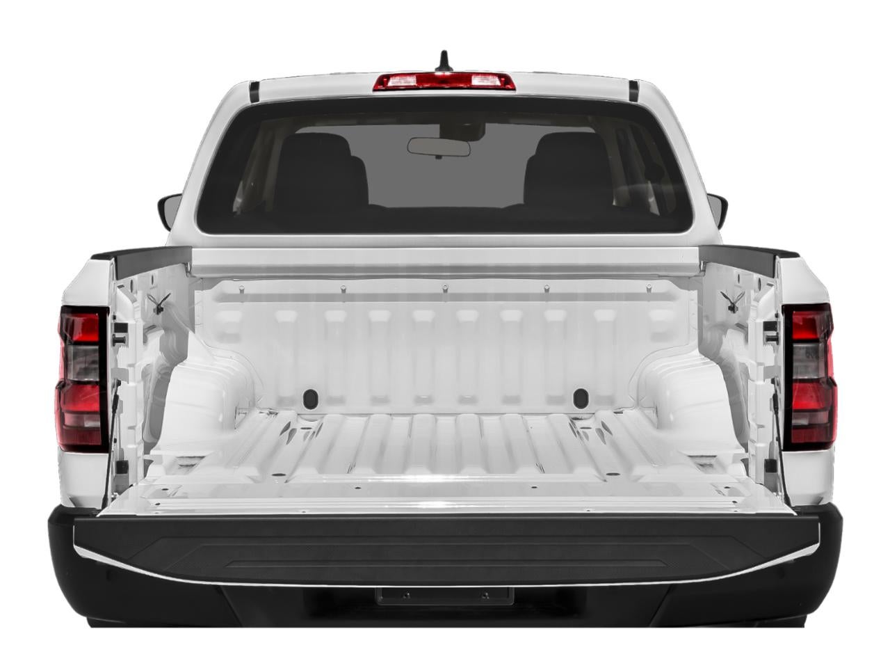 2024 Nissan Frontier Crew Cab SV 4x2