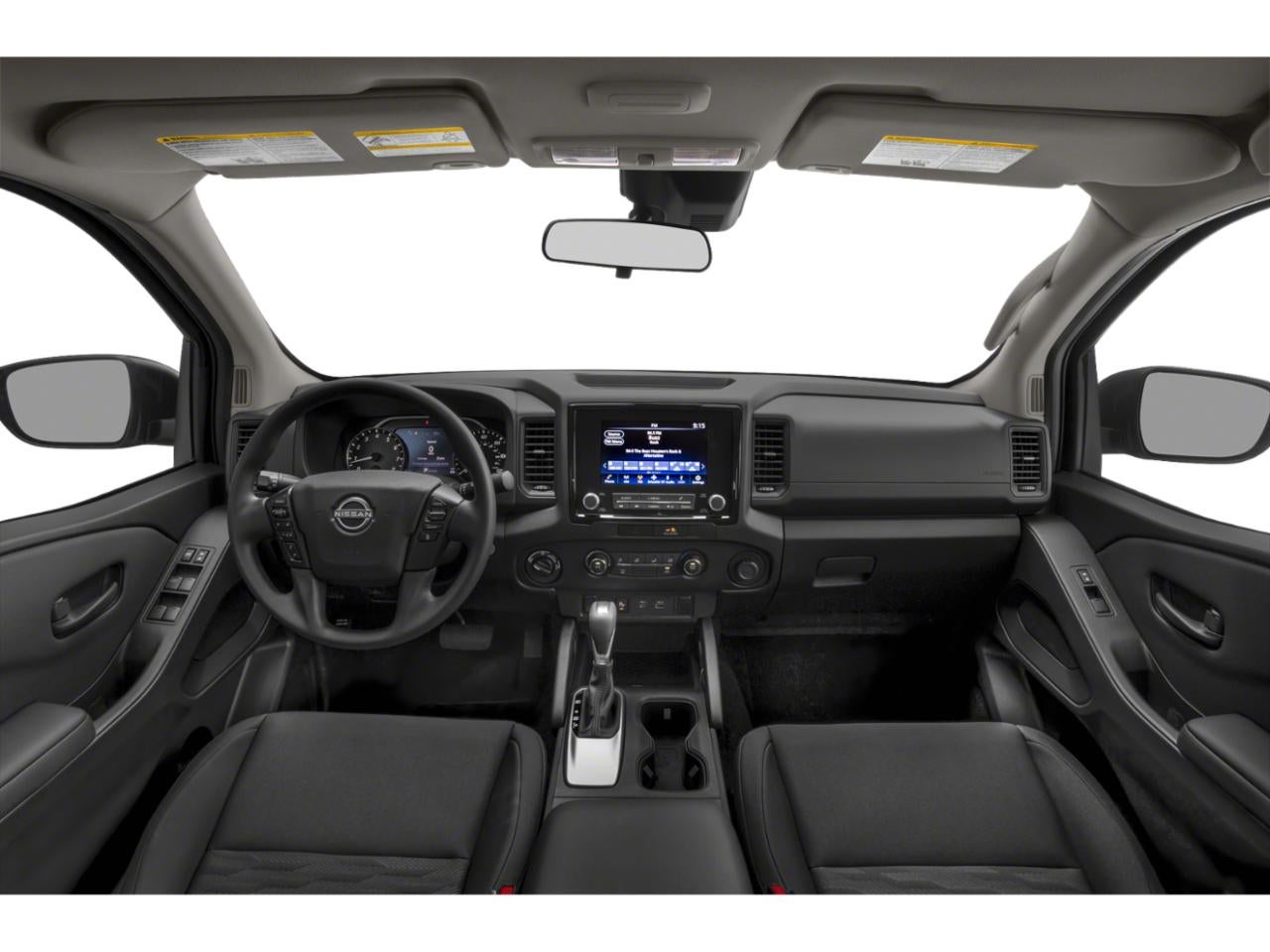 2024 Nissan Frontier Crew Cab SV 4x2