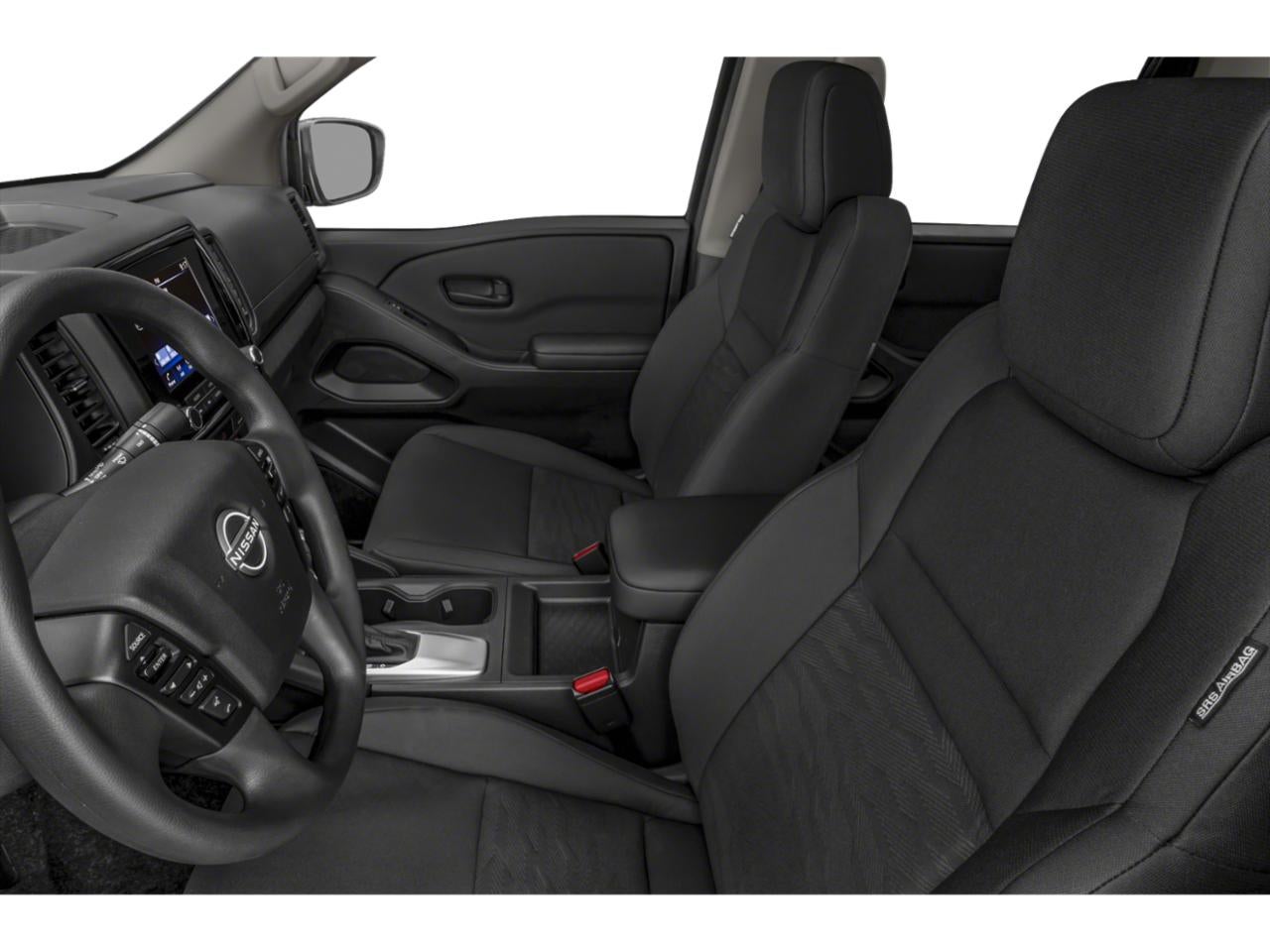 2024 Nissan Frontier Crew Cab SV 4x2