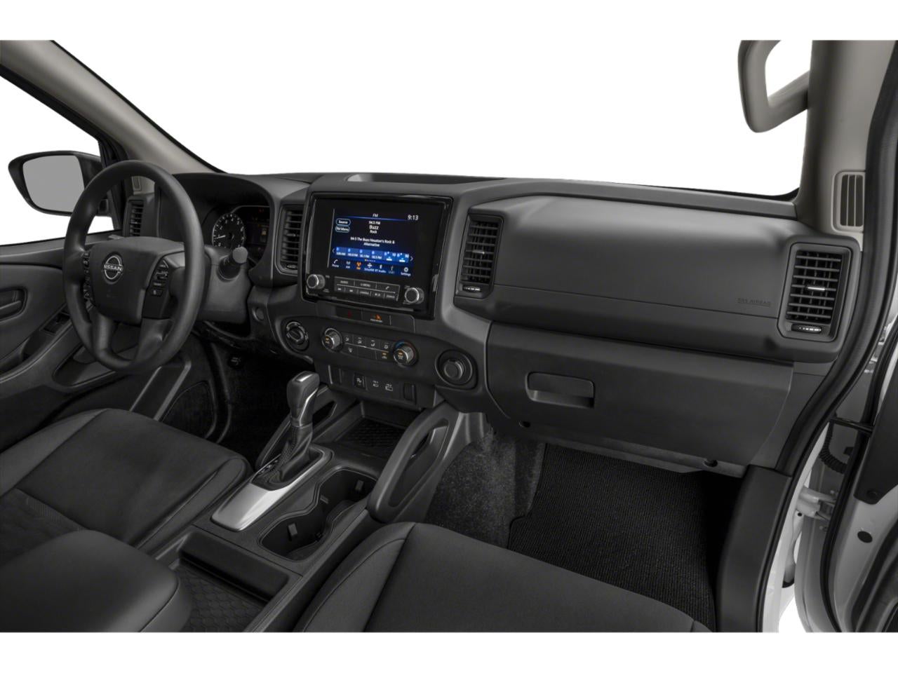2024 Nissan Frontier Crew Cab SV 4x2