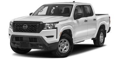 2024 Nissan Frontier Crew Cab SV 4x2