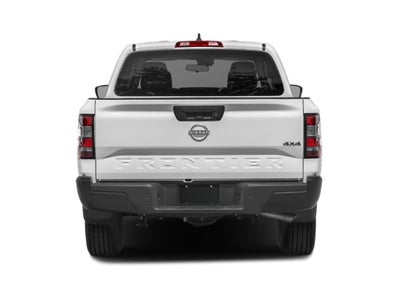 2024 Nissan Frontier Crew Cab SV 4x2