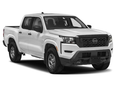 2024 Nissan Frontier Crew Cab SV 4x2