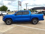 2024 Nissan Frontier Crew Cab 4x4 SL
