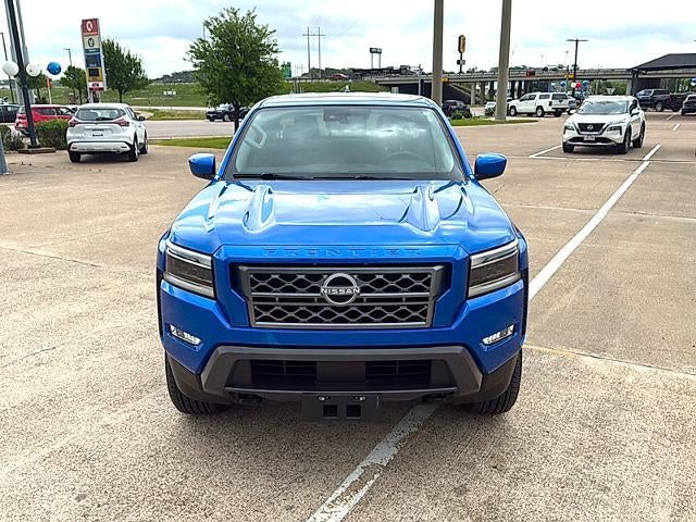 2024 Nissan Frontier Crew Cab 4x4 SL