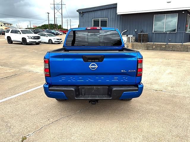2024 Nissan Frontier Crew Cab 4x4 SL