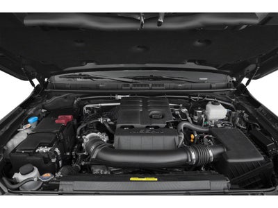 2024 Nissan Frontier Crew Cab 4x4 SL