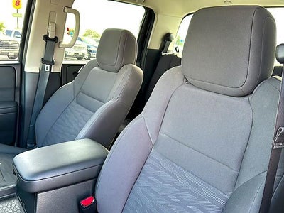 2024 Nissan Frontier Crew Cab 4x4 S