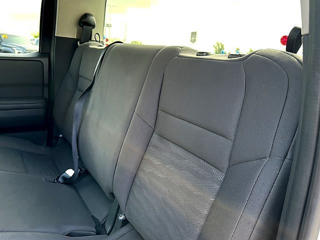 2024 Nissan Frontier Crew Cab 4x4 S