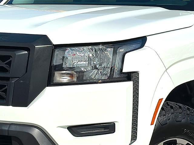 2024 Nissan Frontier Crew Cab 4x4 S