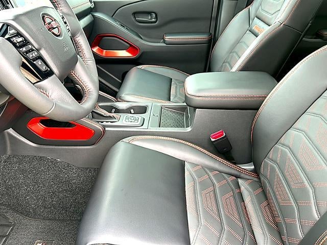 2026 Nissan Frontier Crew Cab 4x4 PRO-4X