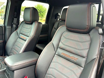 2026 Nissan Frontier Crew Cab 4x4 PRO-4X