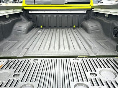 2026 Nissan Frontier Crew Cab 4x4 PRO-4X