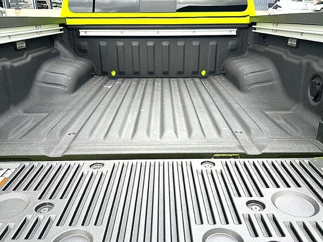 2026 Nissan Frontier Crew Cab 4x4 PRO-4X