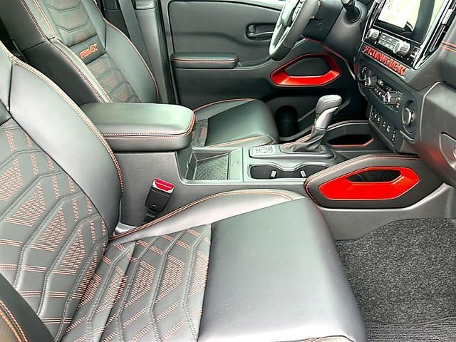 2026 Nissan Frontier Crew Cab 4x4 PRO-4X