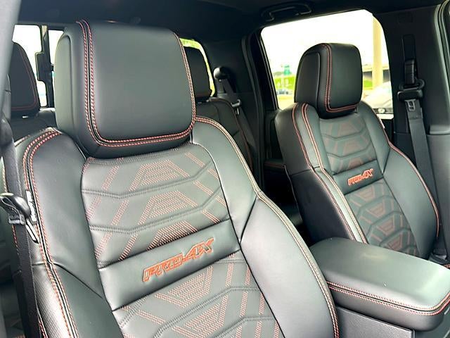 2026 Nissan Frontier Crew Cab 4x4 PRO-4X