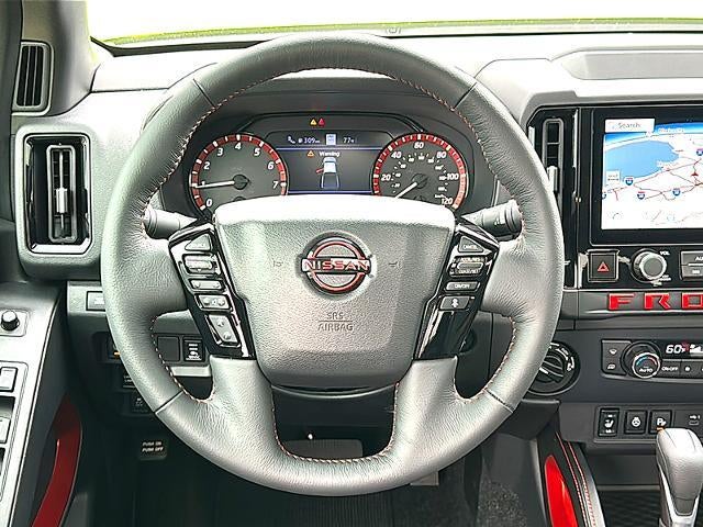 2026 Nissan Frontier Crew Cab 4x4 PRO-4X