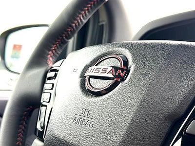 2026 Nissan Frontier Crew Cab 4x4 PRO-4X