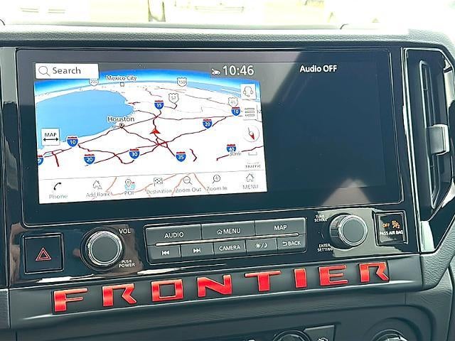 2026 Nissan Frontier Crew Cab 4x4 PRO-4X