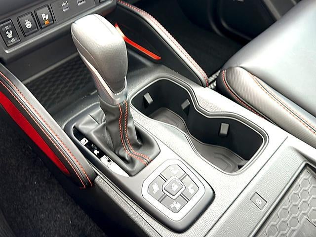 2026 Nissan Frontier Crew Cab 4x4 PRO-4X