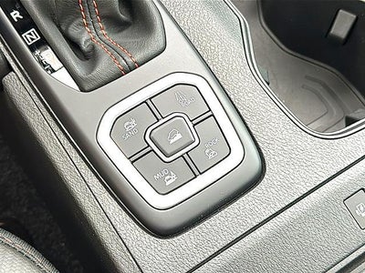 2026 Nissan Frontier Crew Cab 4x4 PRO-4X