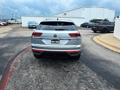 2020 Volkswagen Atlas Cross Sport 3.6L V6 SE w/Technology 4MOTION