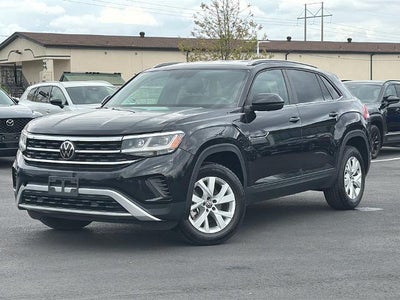 2021 Volkswagen Atlas Cross Sport 2.0T S FWD