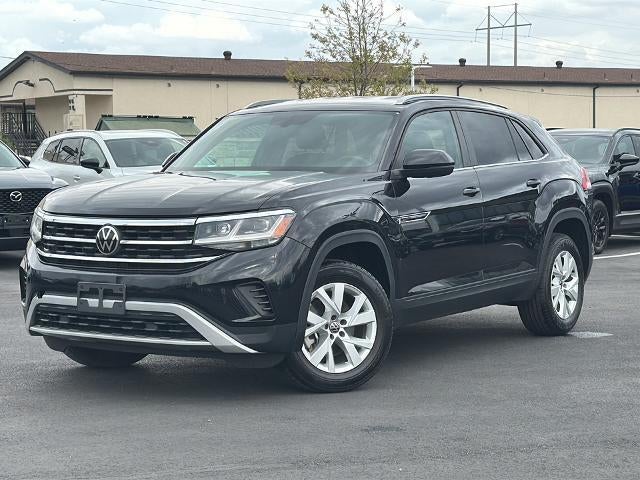 2021 Volkswagen Atlas Cross Sport 2.0T S FWD