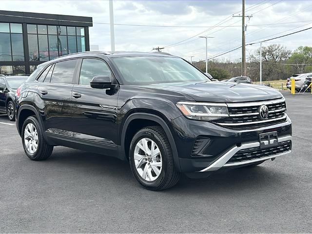 2021 Volkswagen Atlas Cross Sport 2.0T S FWD
