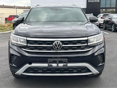 2021 Volkswagen Atlas Cross Sport 2.0T S FWD