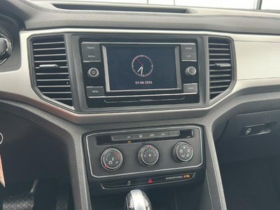 2021 Volkswagen Atlas Cross Sport 2.0T S FWD