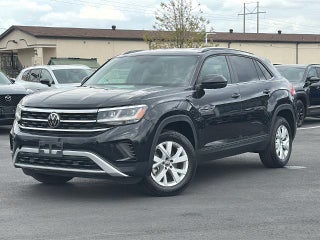 2021 Volkswagen Atlas Cross Sport 2.0T S FWD